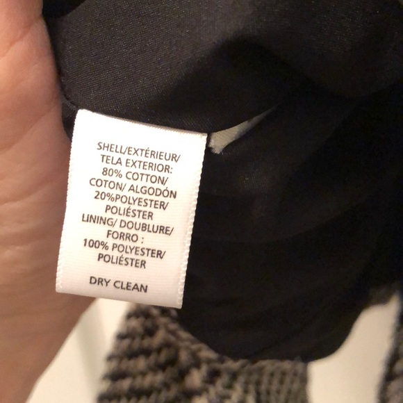 LOFT Tweed Blazer - Picture 5 of 6